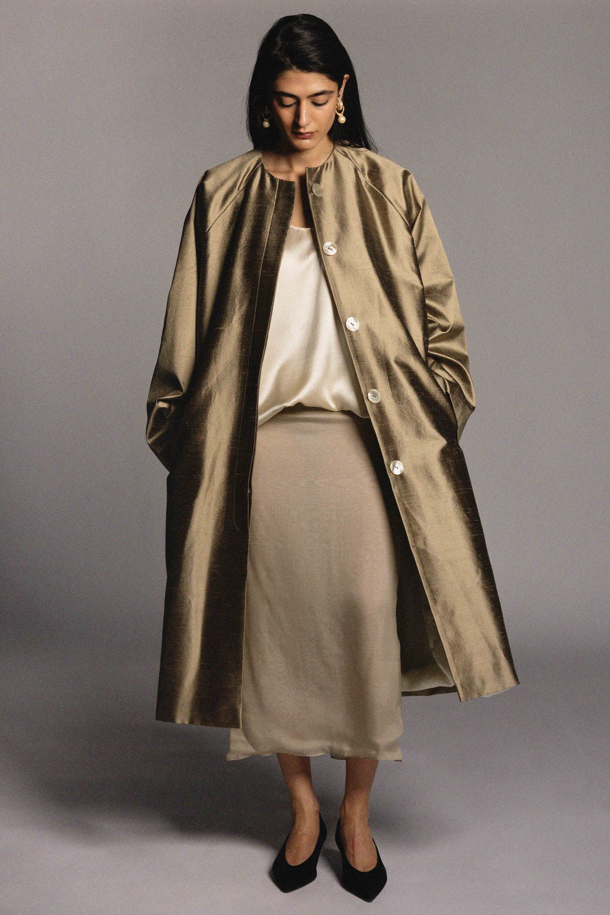 Lina Coat
