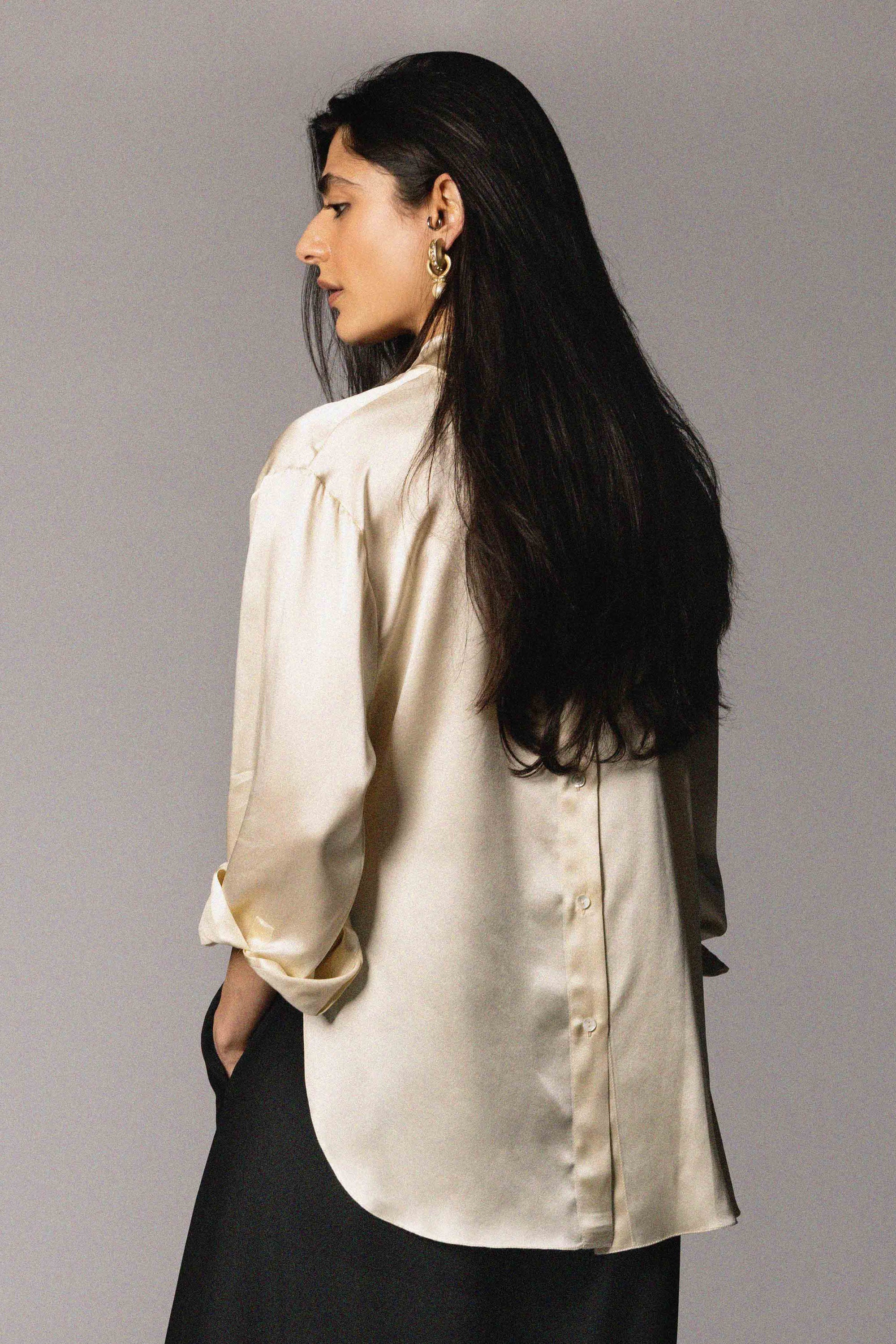 Mower Blouse