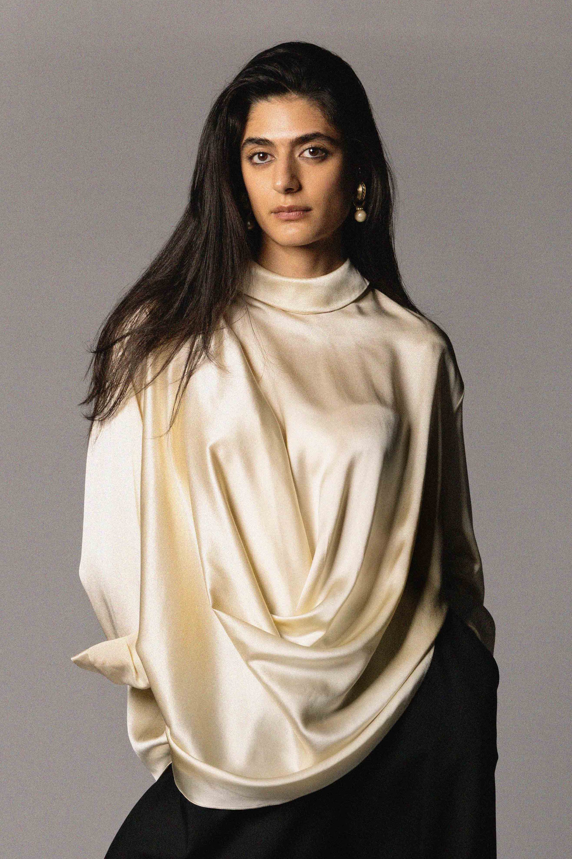 Mower Blouse