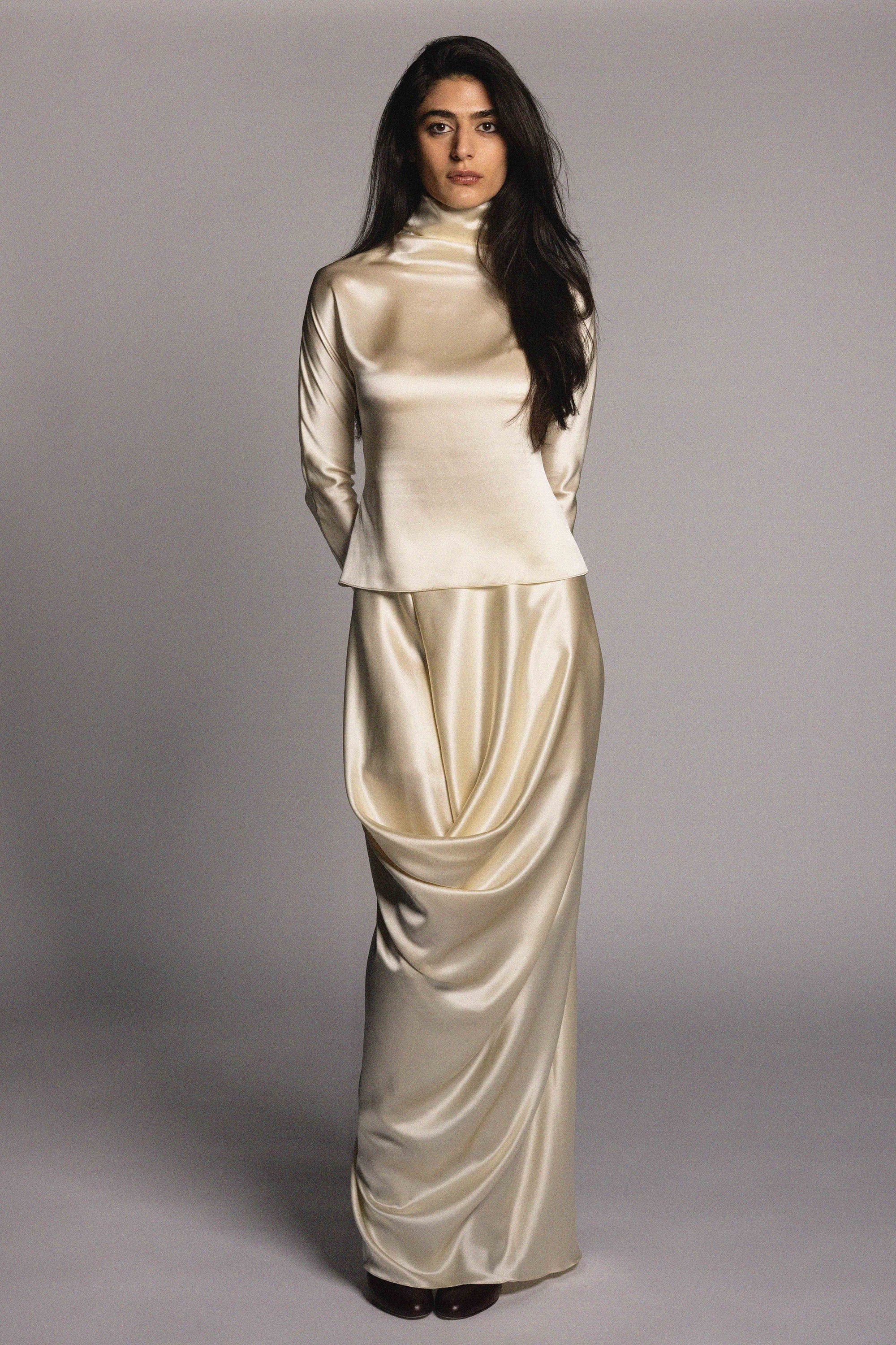 Vionnet Skirt