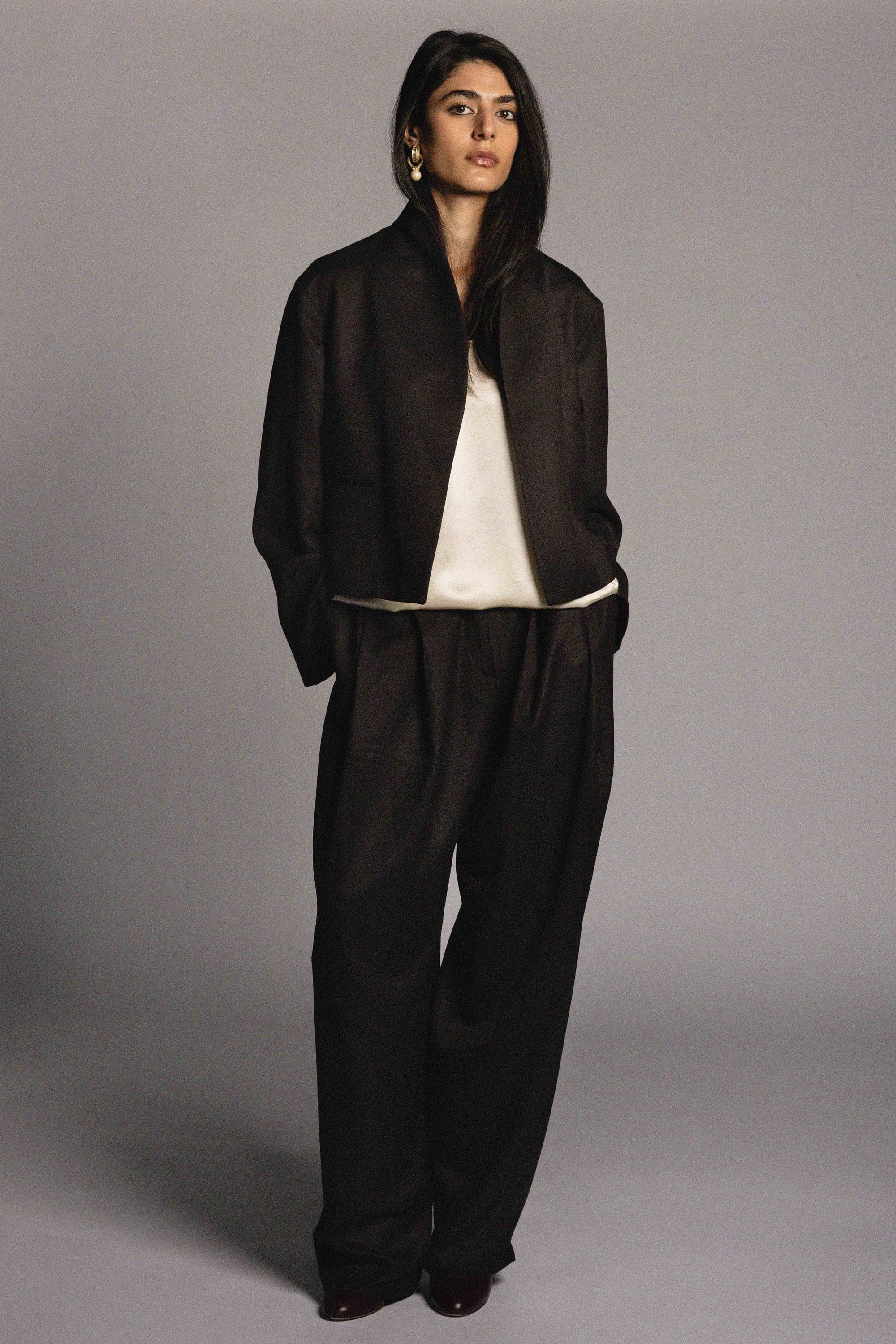 Lan Trousers
