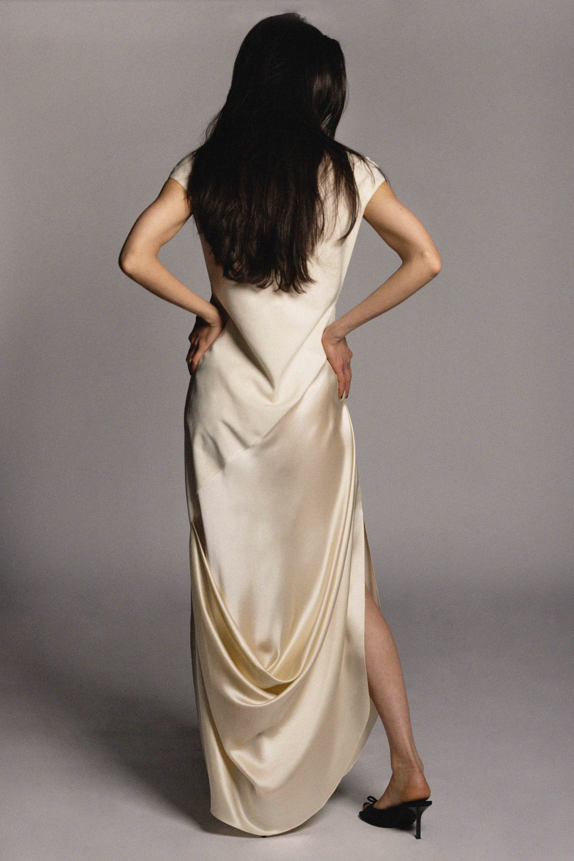 Vionnet Dress