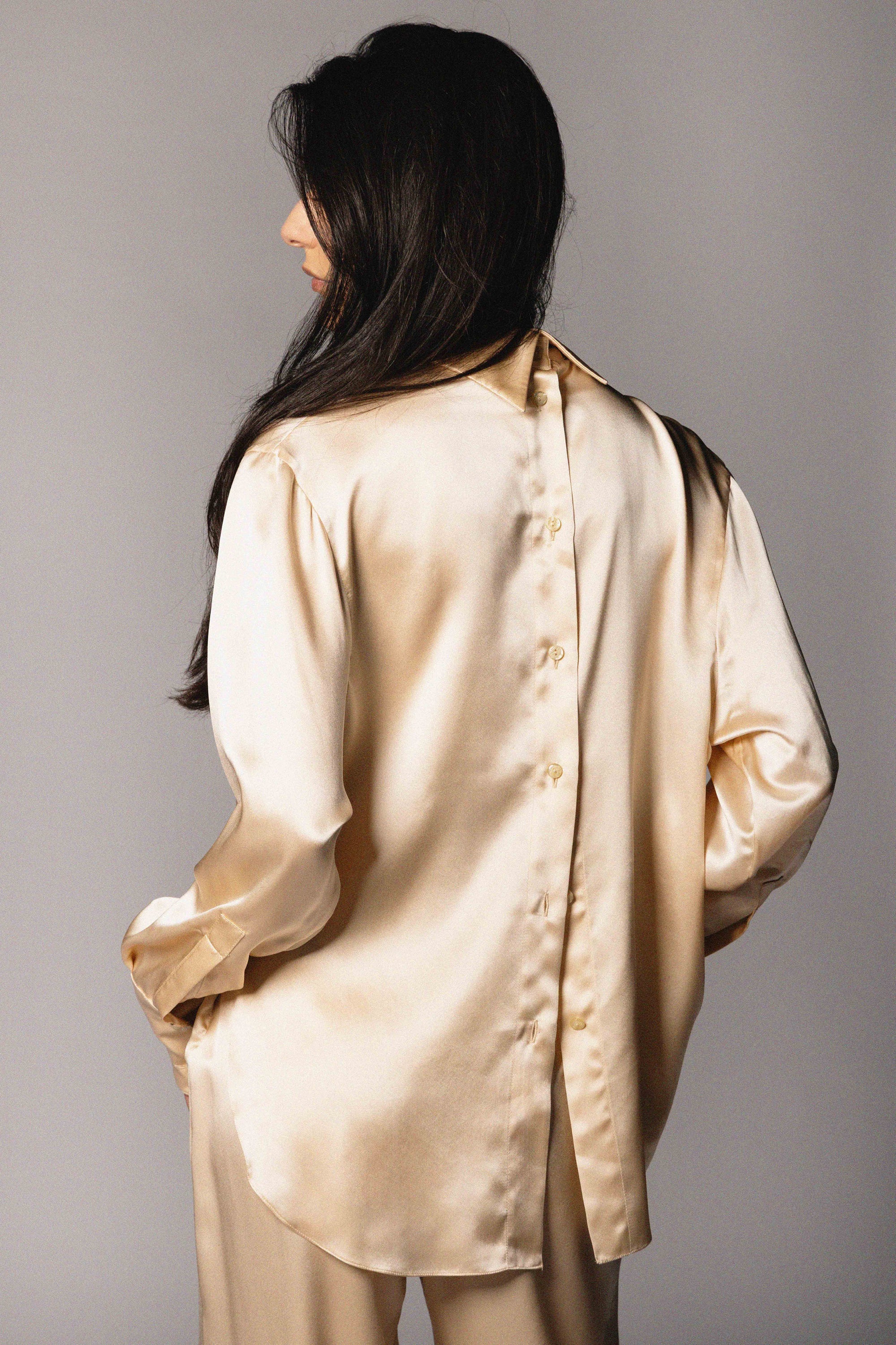 Mower Blouse