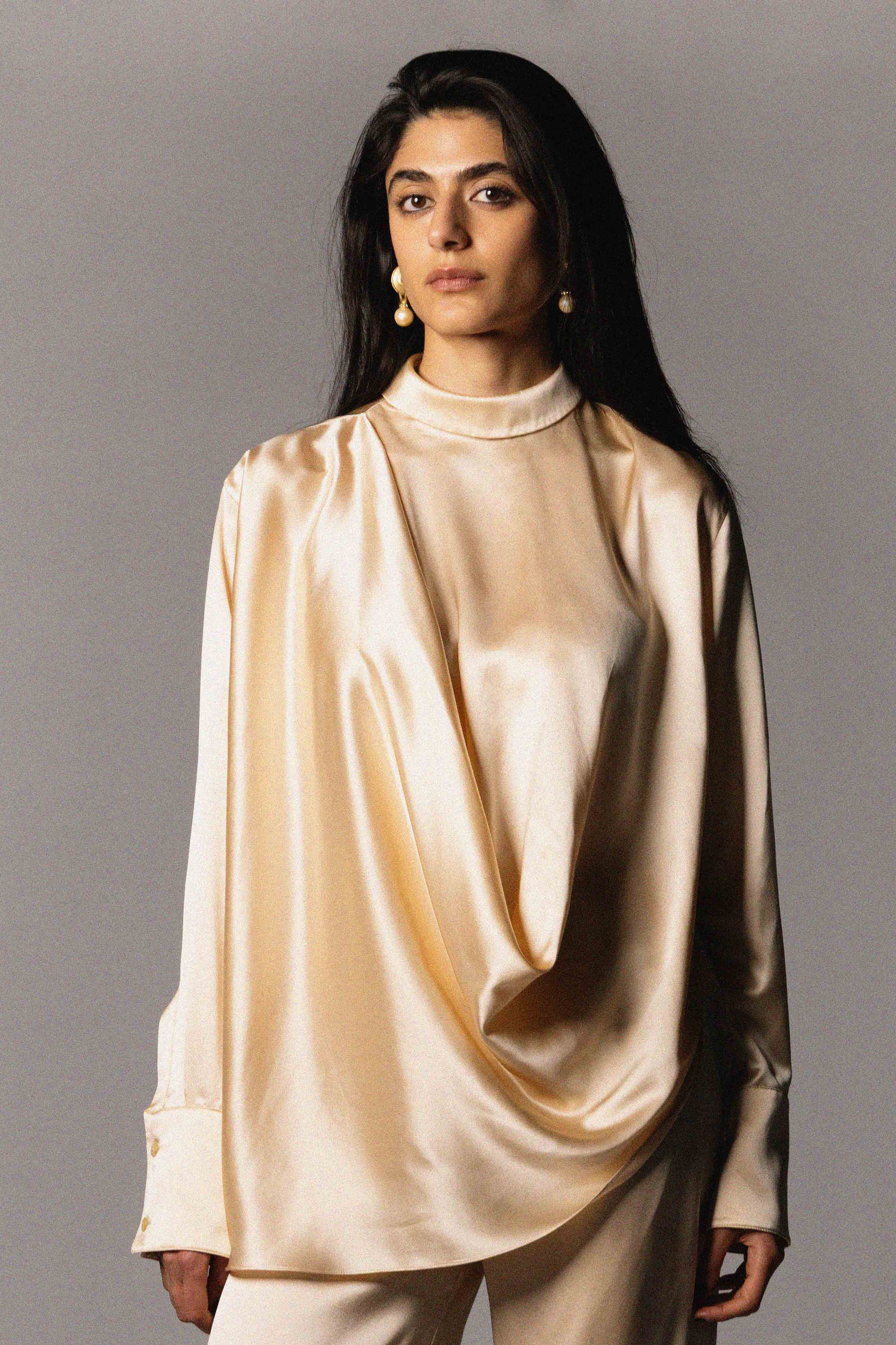 Mower Blouse
