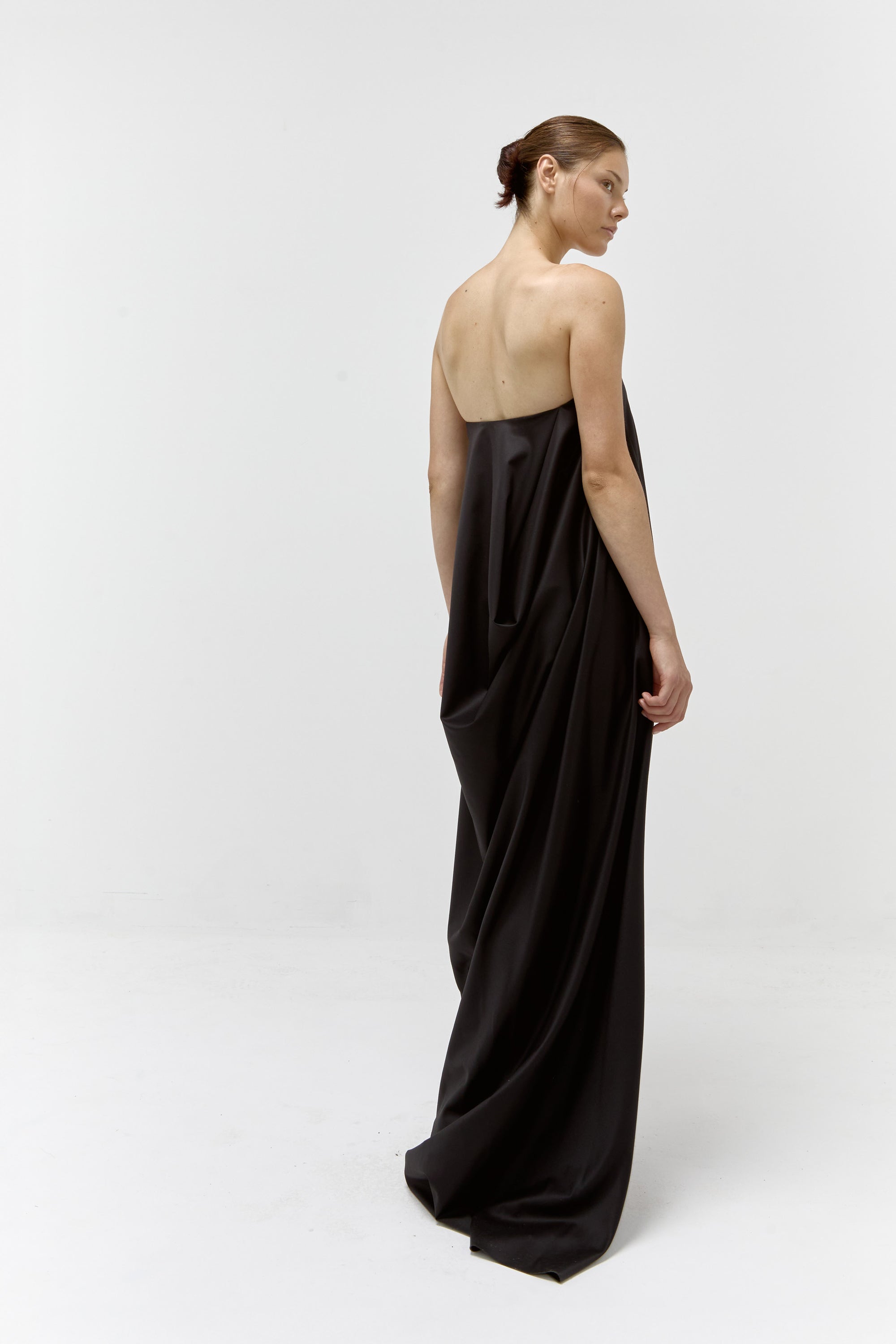 Midnight Gown in Black
